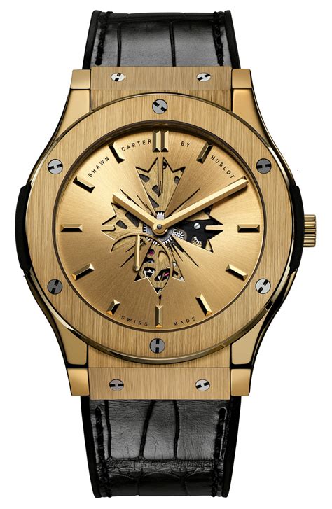 hublot classic fusion shawn carter|Hublot Classic Fusion Shawn Carter 45mm Men’s Automatic.